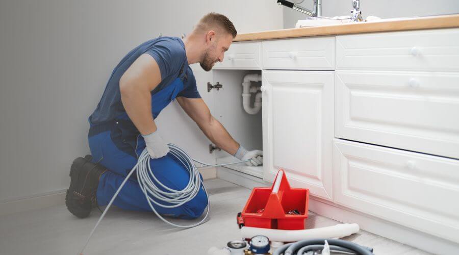 Professional emergency leak repair services in Mount Bethel, PA